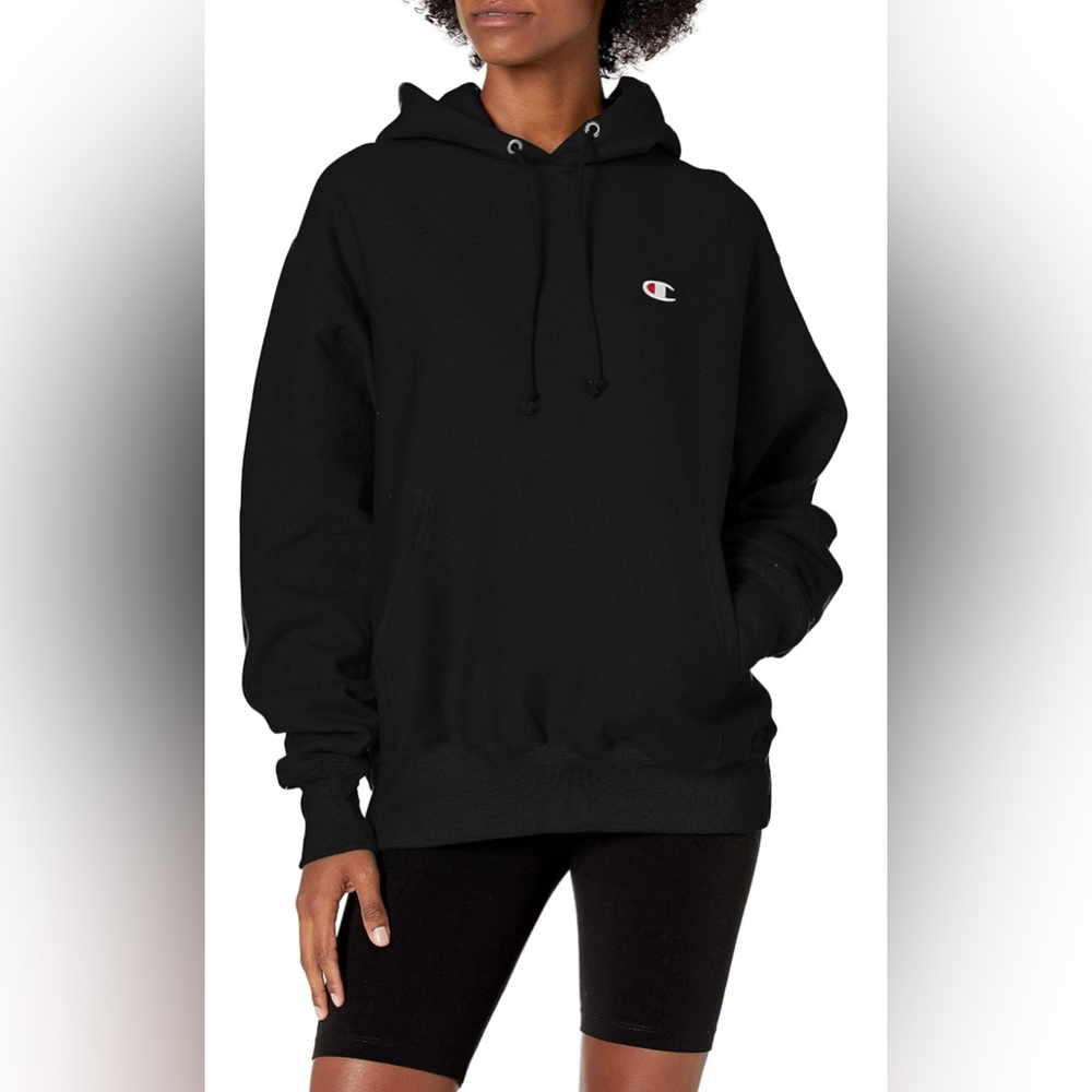 Champions Women’s Hoodie, Reverse Weave, Heavyweight Fleece Sweatshirt